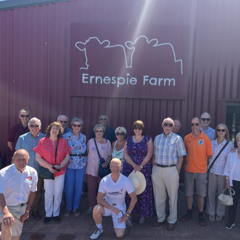 Group Visits to Ernespie Farm